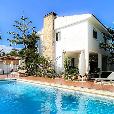 Villa Haygon Private Heated Pool, Bbq & Sauna San Vicente Raspeig Exterior foto