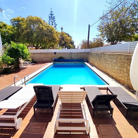 Villa Haygon Private Heated Pool, Bbq & Sauna San Vicente Raspeig Exterior foto