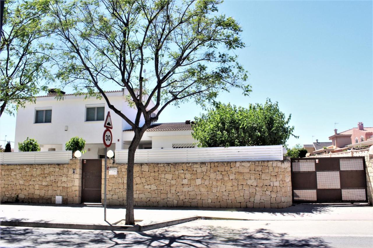 Villa Haygon Private Heated Pool, Bbq & Sauna San Vicente Raspeig Exterior foto