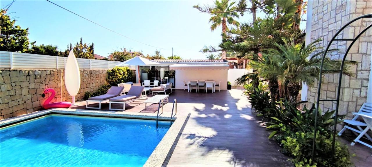 Villa Haygon Private Heated Pool, Bbq & Sauna San Vicente Raspeig Exterior foto