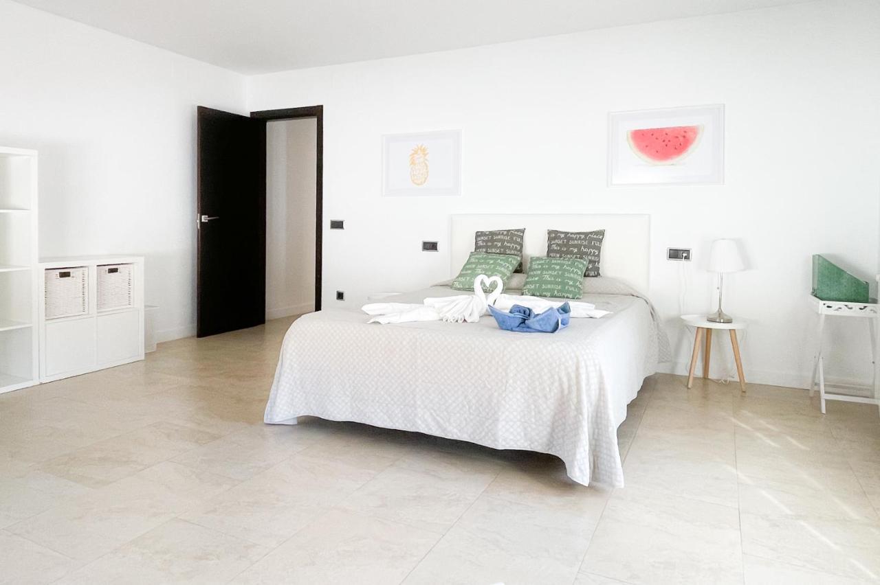 Villa Haygon Private Heated Pool, Bbq & Sauna San Vicente Raspeig Exterior foto