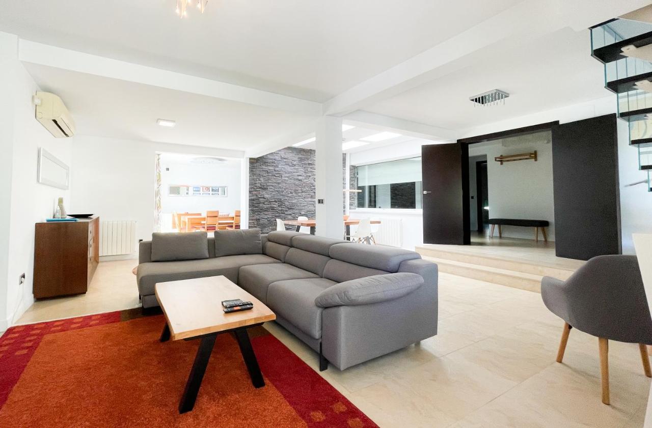 Villa Haygon Private Heated Pool, Bbq & Sauna San Vicente Raspeig Exterior foto