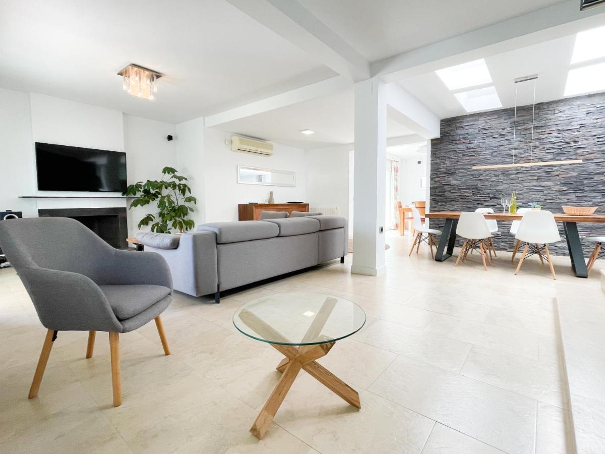 Villa Haygon Private Heated Pool, Bbq & Sauna San Vicente Raspeig Exterior foto