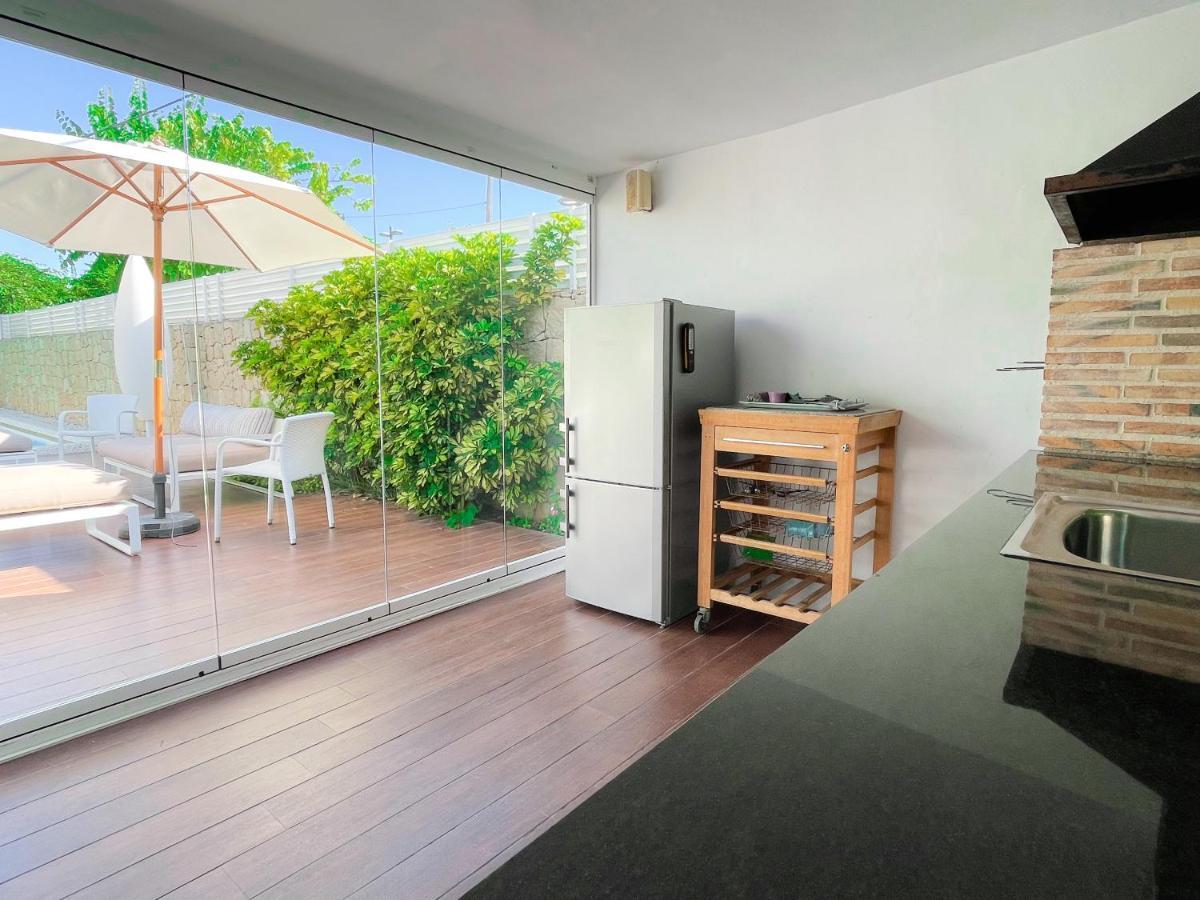Villa Haygon Private Heated Pool, Bbq & Sauna San Vicente Raspeig Exterior foto