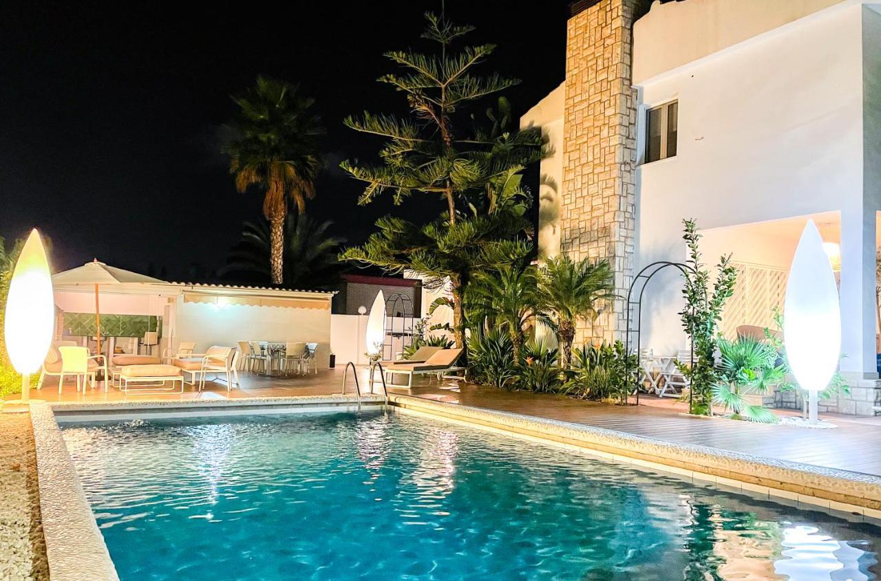 Villa Haygon Private Heated Pool, Bbq & Sauna San Vicente Raspeig Exterior foto