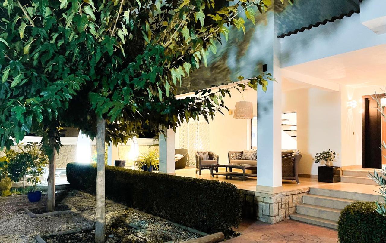 Villa Haygon Private Heated Pool, Bbq & Sauna San Vicente Raspeig Exterior foto