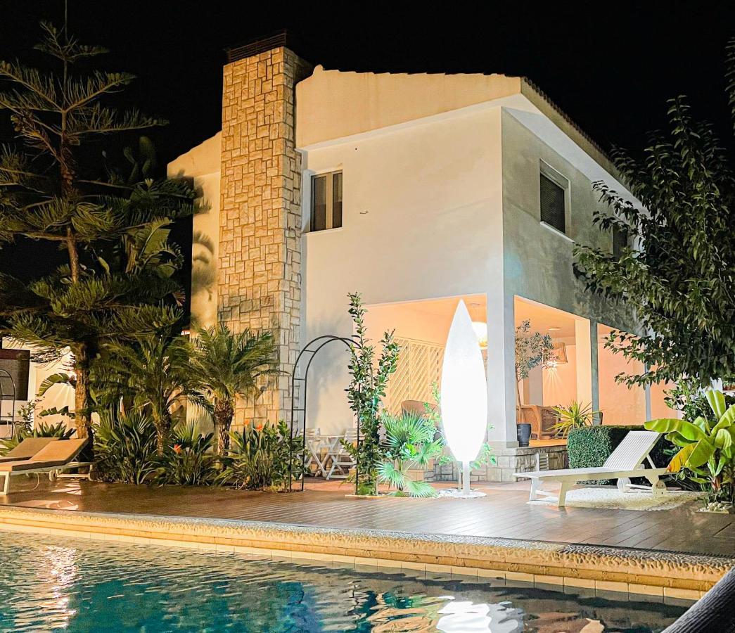 Villa Haygon Private Heated Pool, Bbq & Sauna San Vicente Raspeig Exterior foto