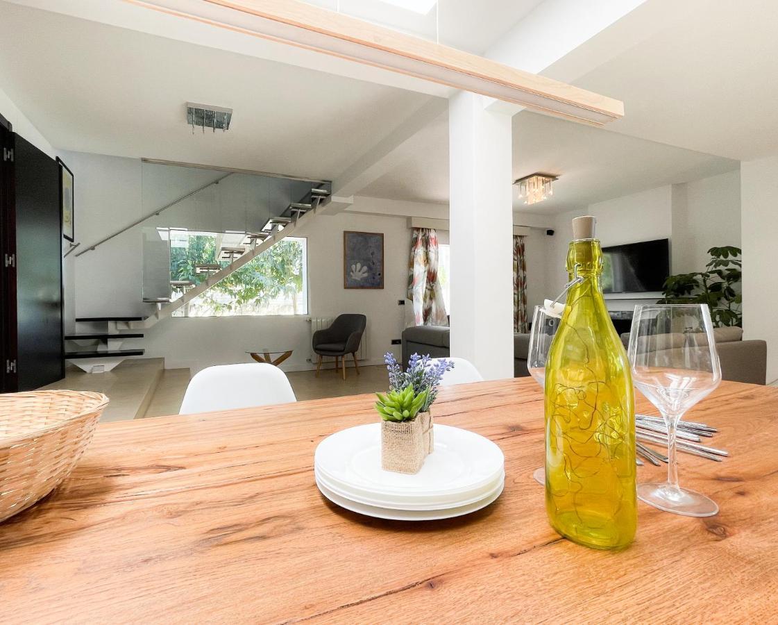 Villa Haygon Private Heated Pool, Bbq & Sauna San Vicente Raspeig Exterior foto