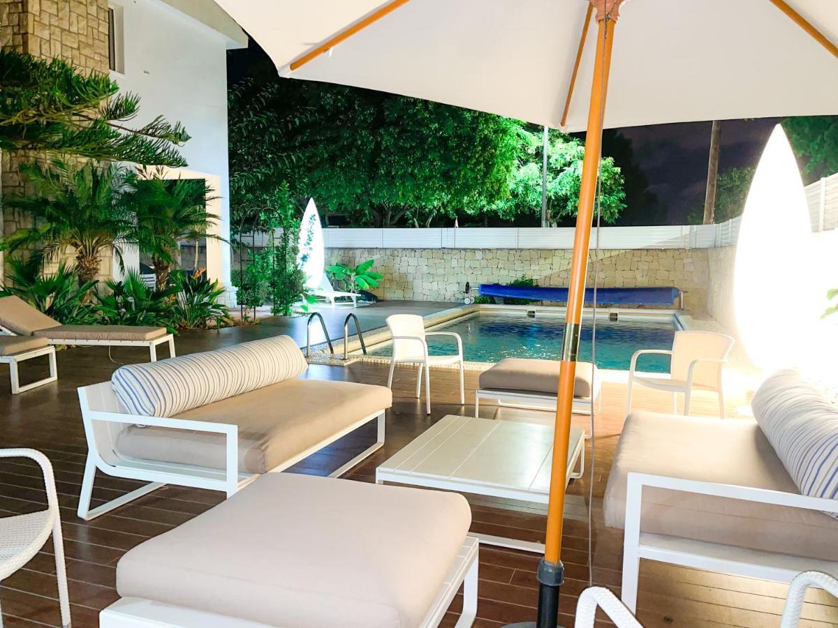 Villa Haygon Private Heated Pool, Bbq & Sauna San Vicente Raspeig Exterior foto