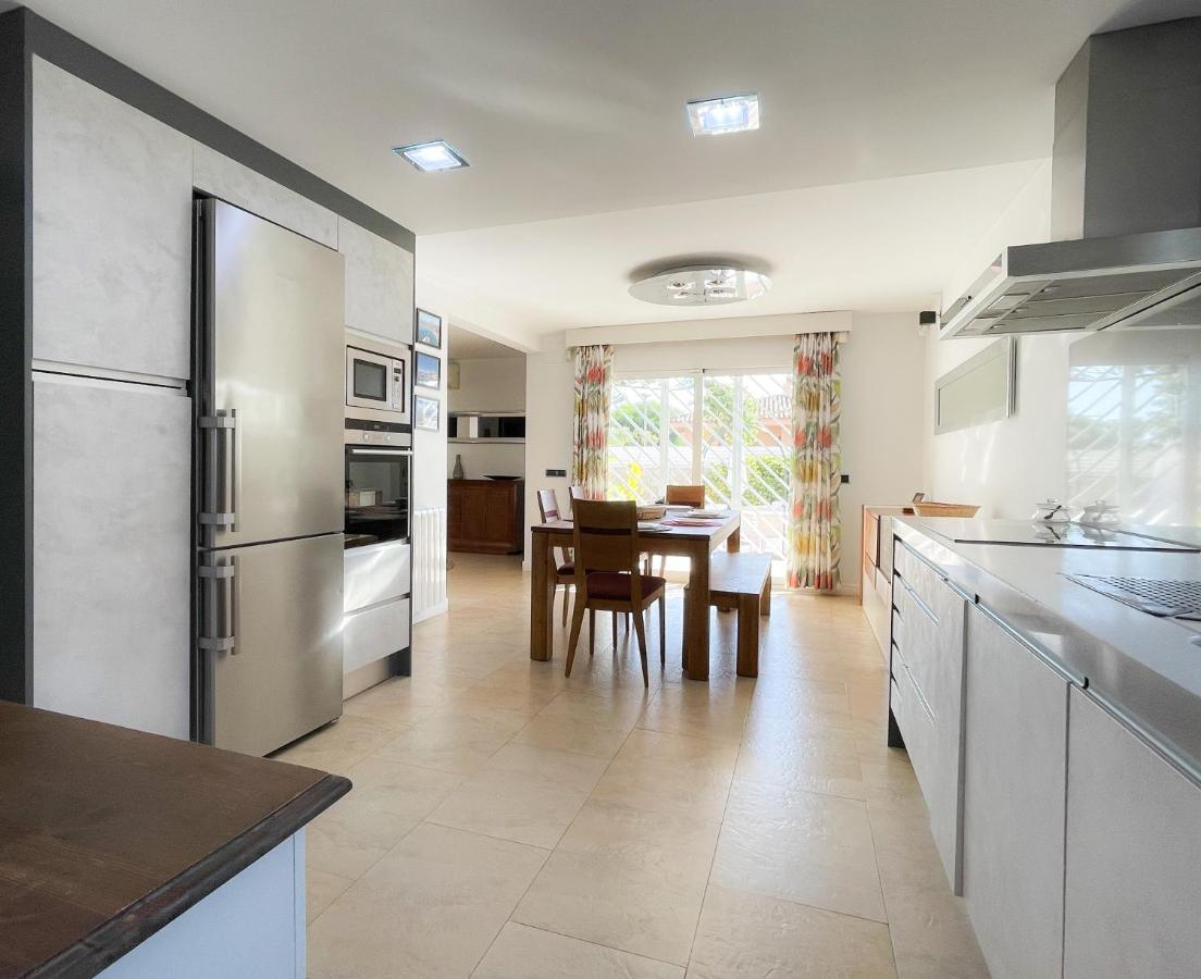 Villa Haygon Private Heated Pool, Bbq & Sauna San Vicente Raspeig Exterior foto