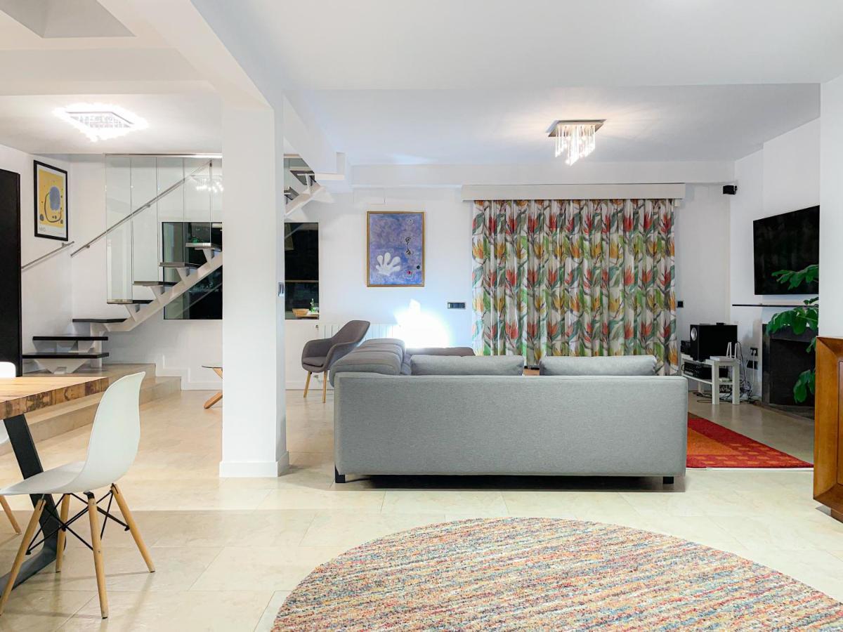 Villa Haygon Private Heated Pool, Bbq & Sauna San Vicente Raspeig Exterior foto