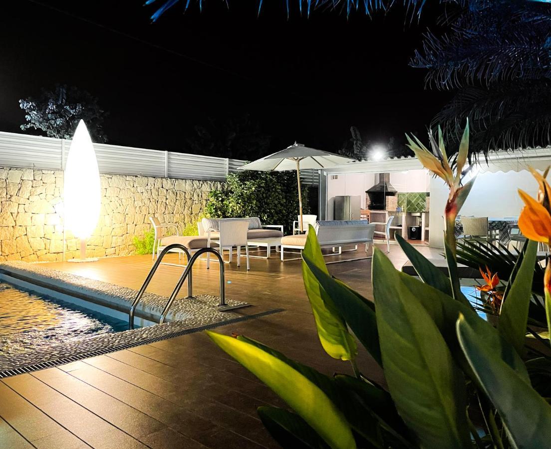 Villa Haygon Private Heated Pool, Bbq & Sauna San Vicente Raspeig Exterior foto