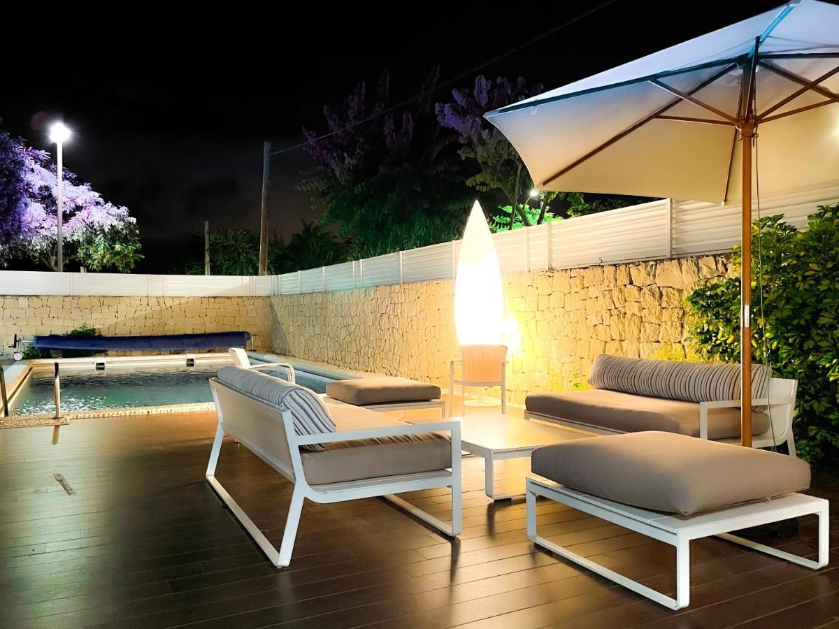 Villa Haygon Private Heated Pool, Bbq & Sauna San Vicente Raspeig Exterior foto