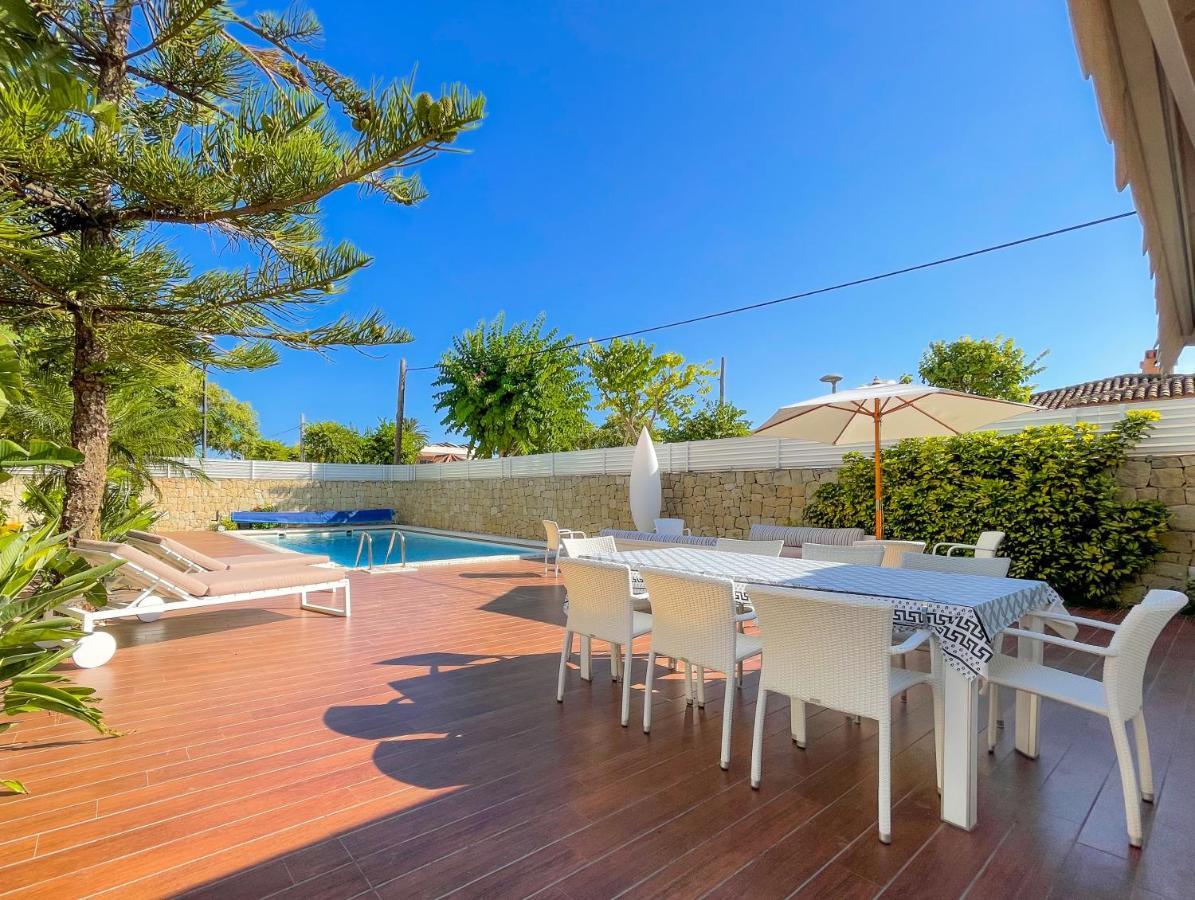 Villa Haygon Private Heated Pool, Bbq & Sauna San Vicente Raspeig Exterior foto