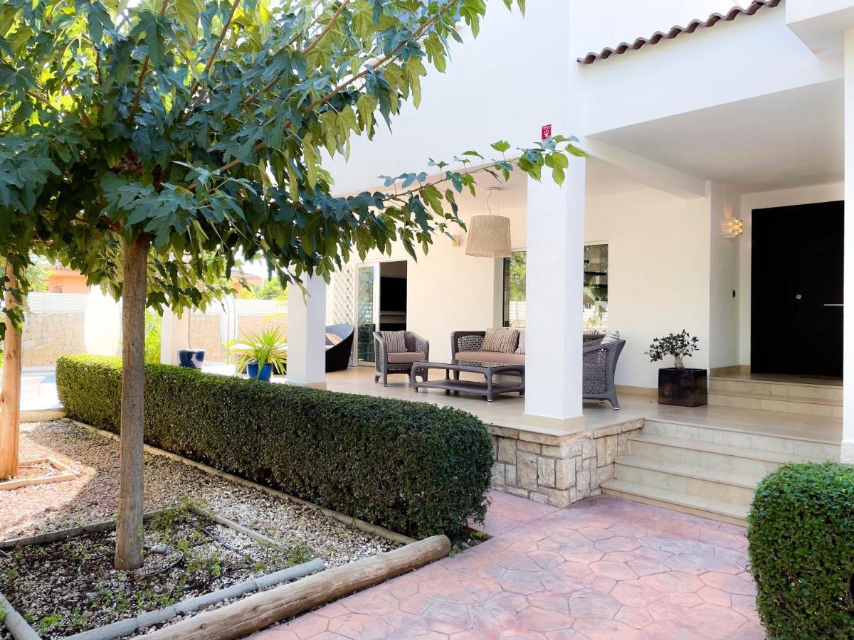 Villa Haygon Private Heated Pool, Bbq & Sauna San Vicente Raspeig Exterior foto